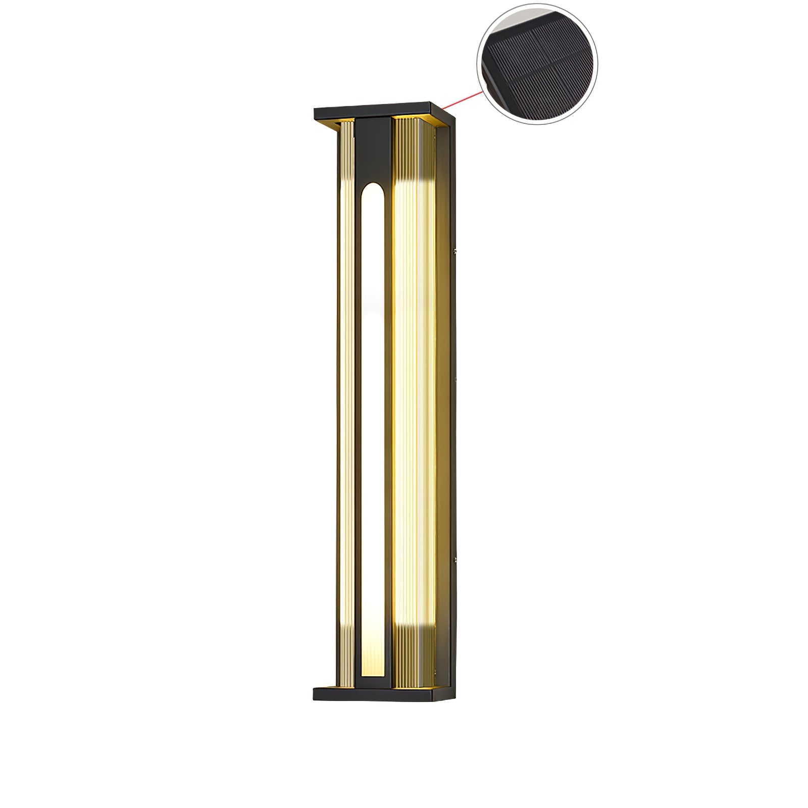 WOW Bellamy Flair Outdoor Wall Lamp