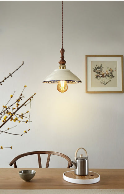 WOW Bellaria Ceramic Pendant Light