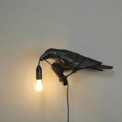 WOW Bird Wall Light