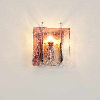 WOW Blason Wall Light