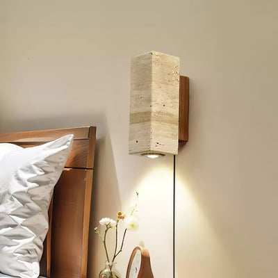 WOW Blend Plug-in Wall Sconce
