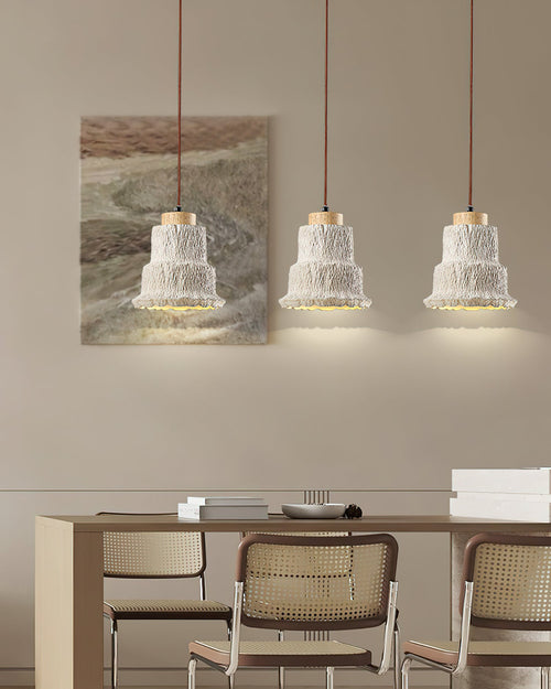 WOW Boulder Pendant Light