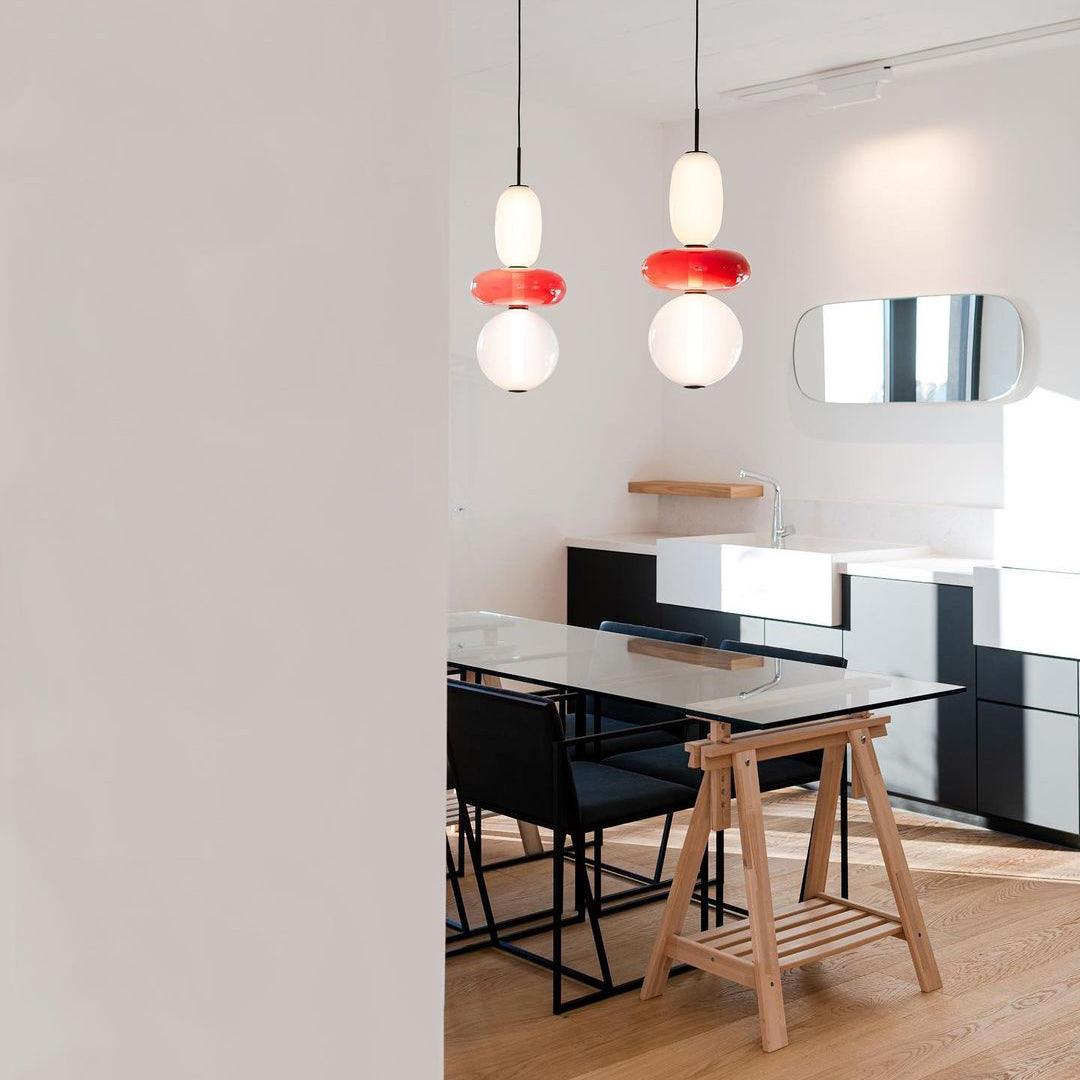 WOW Candied Glass Pendant Light