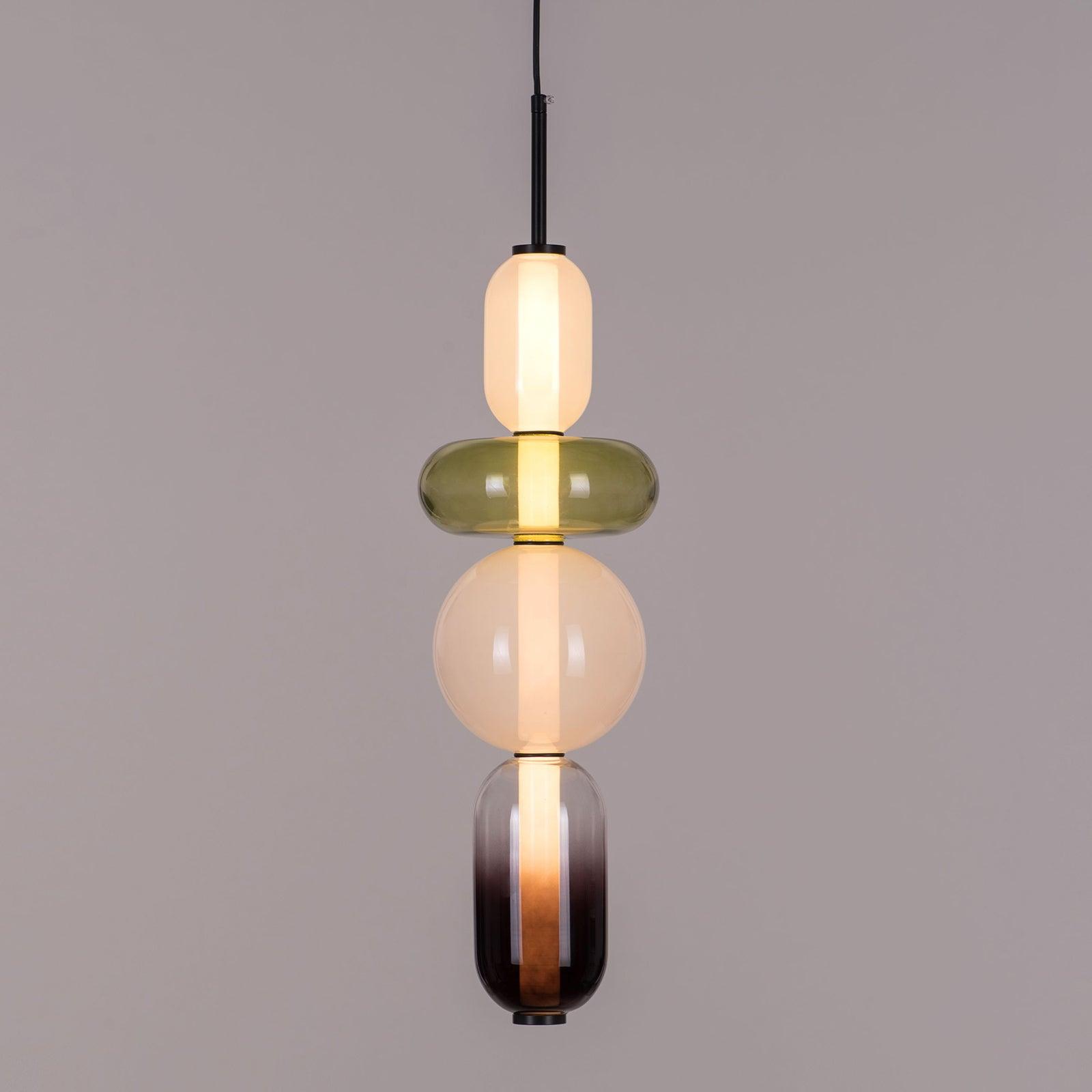 WOW Candied Glass Pendant Light