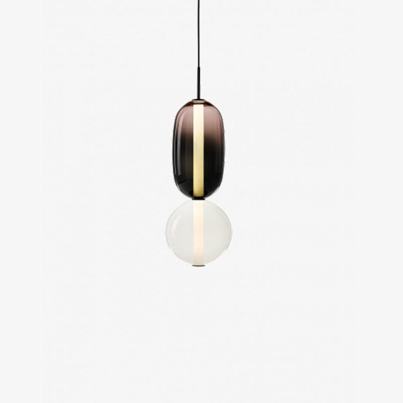 WOW Candied Glass Pendant Light