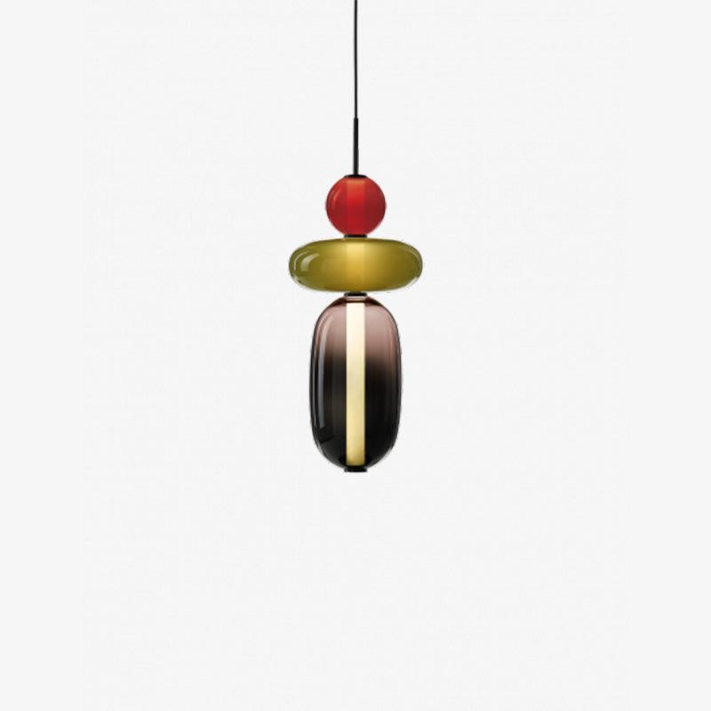 WOW Candied Glass Pendant Light