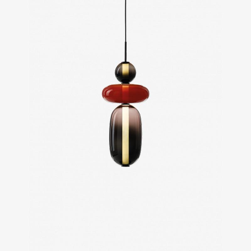 WOW Candied Glass Pendant Light