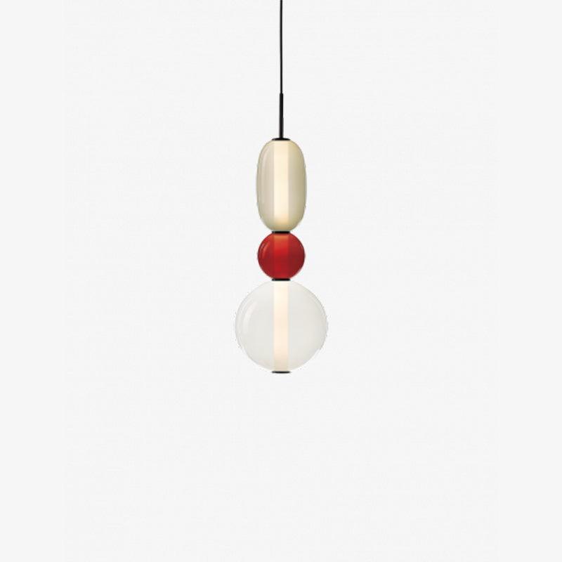 WOW Candied Glass Pendant Light
