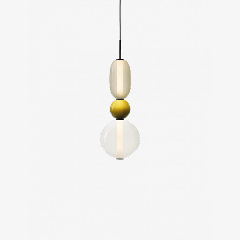 WOW Candied Glass Pendant Light