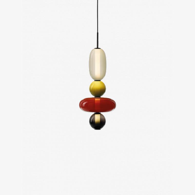 WOW Candied Glass Pendant Light