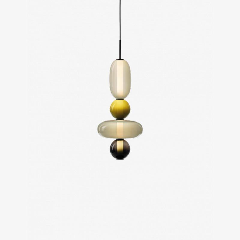 WOW Candied Glass Pendant Light