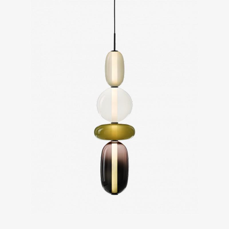 WOW Candied Glass Pendant Light