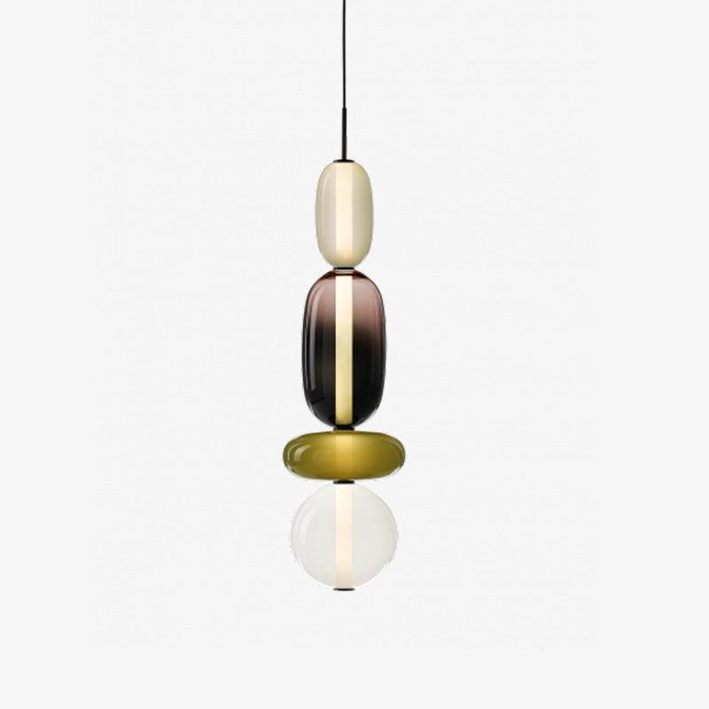 WOW Candied Glass Pendant Light