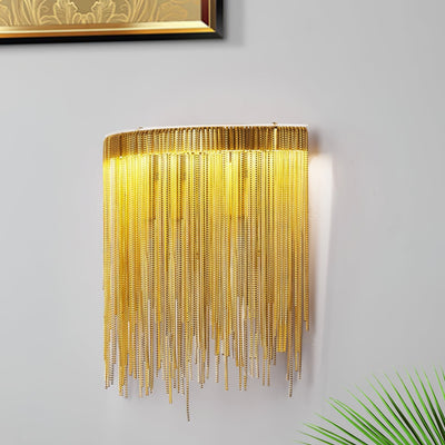WOW Cadena Tassel Wall Lamp