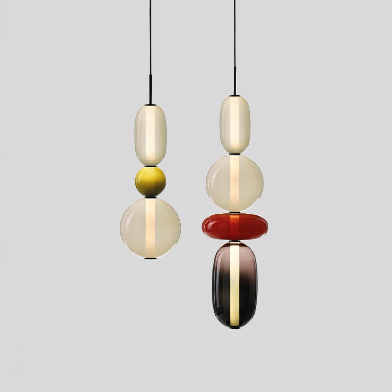 WOW Candied Glass Pendant Light
