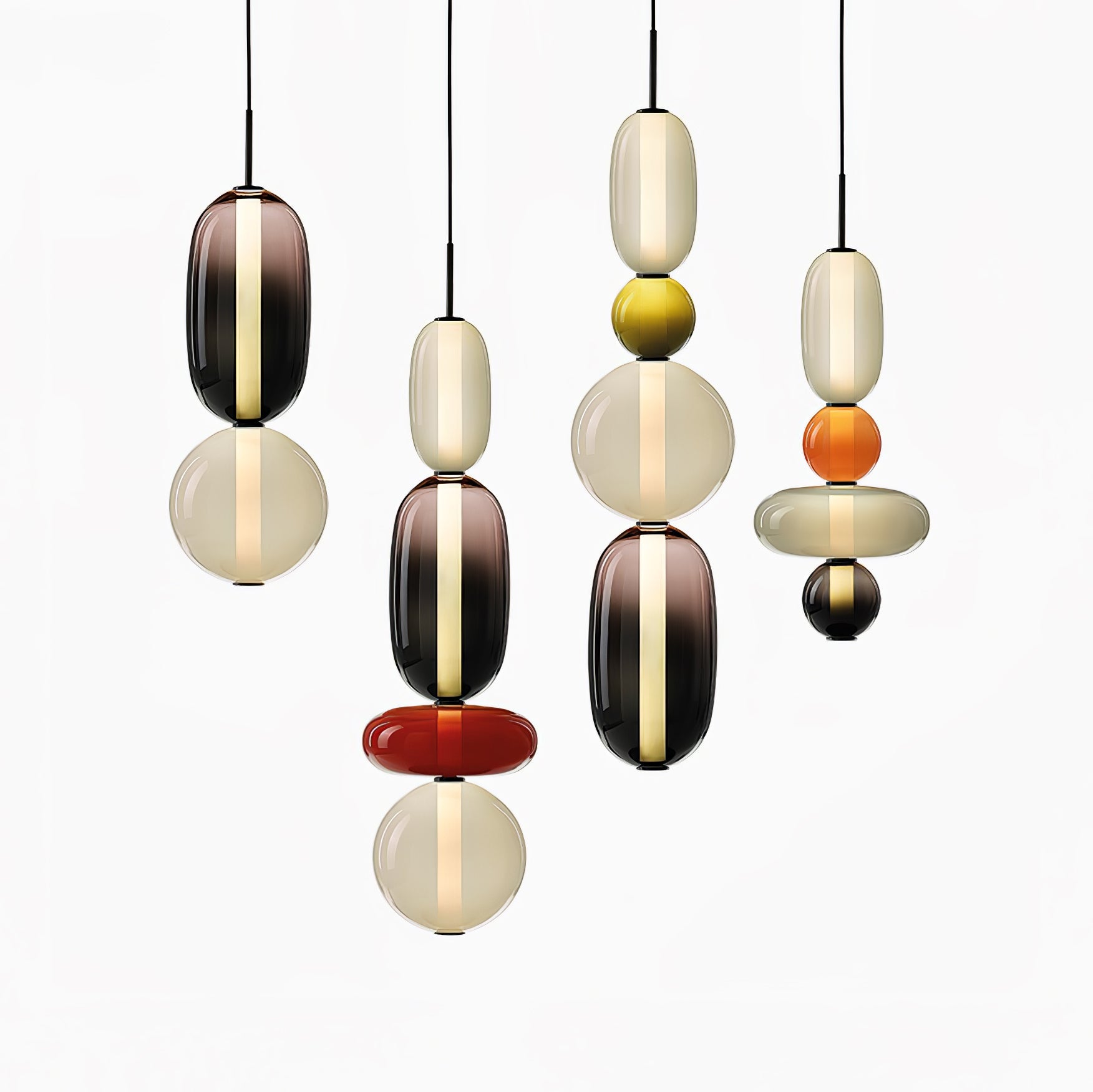 WOW Candied Glass Pendant Light