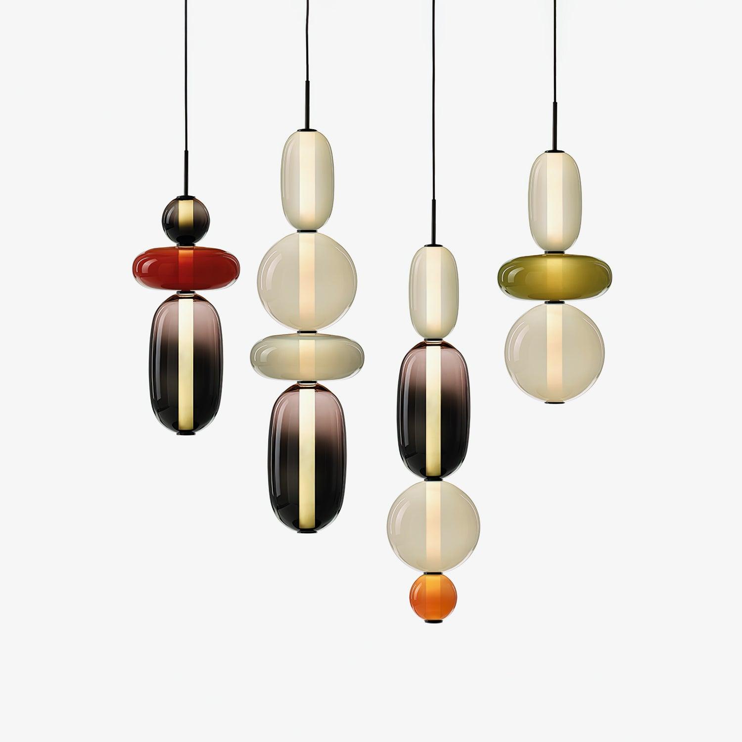 WOW Candied Glass Pendant Light