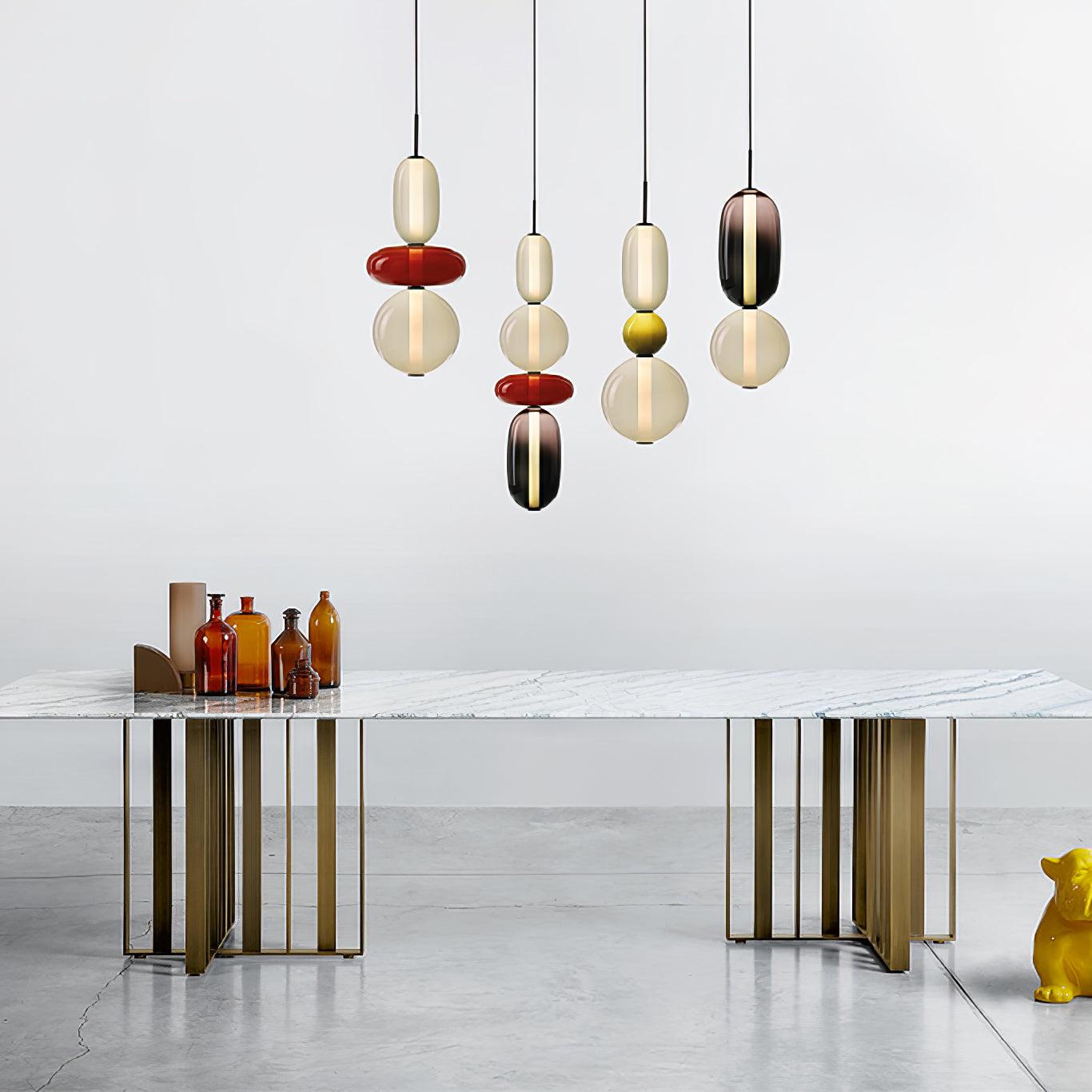 WOW Candied Glass Pendant Light