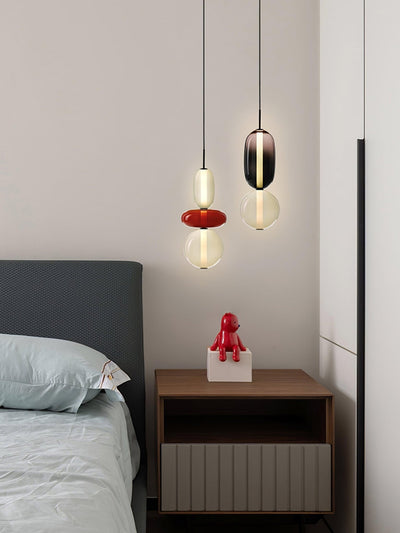WOW Candied Glass Pendant Light