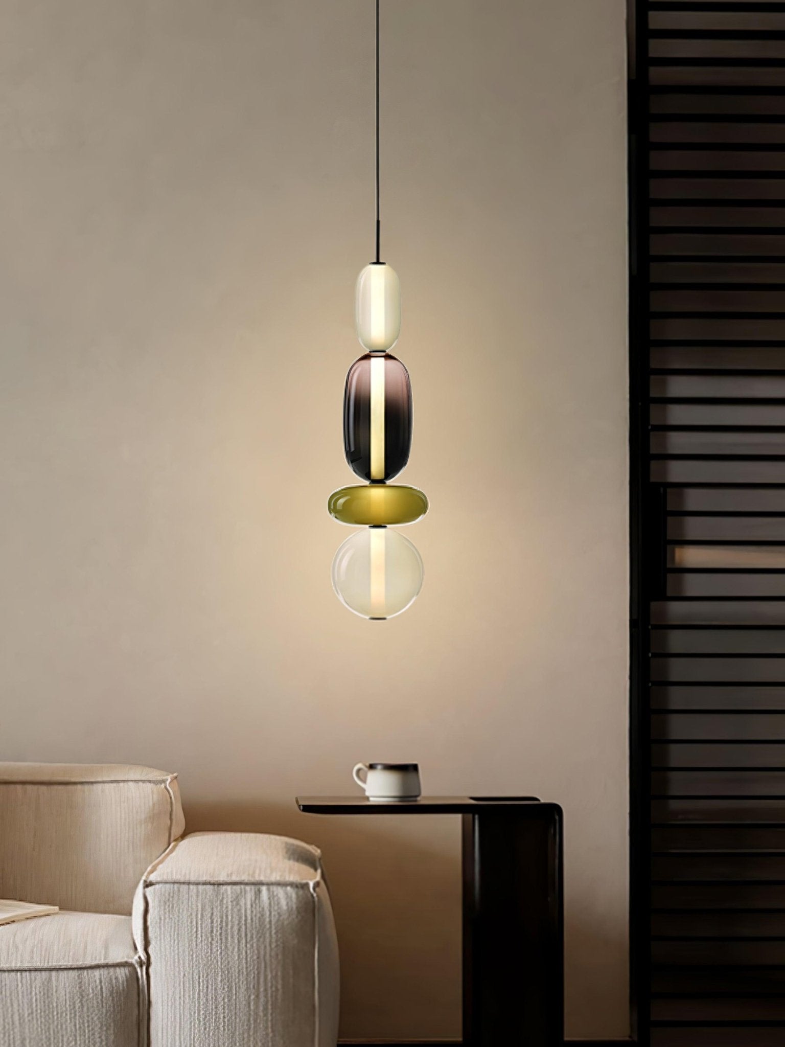 WOW Candied Glass Pendant Light