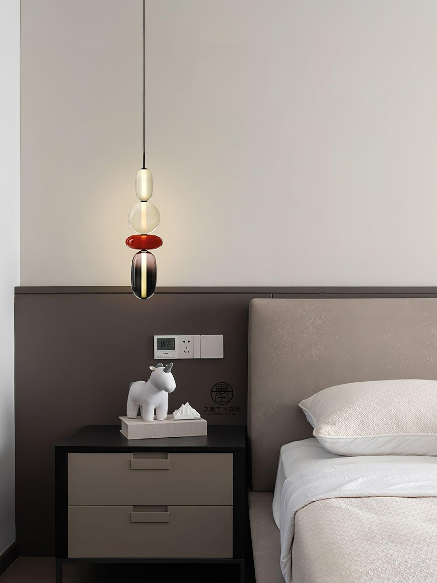 WOW Candied Glass Pendant Light