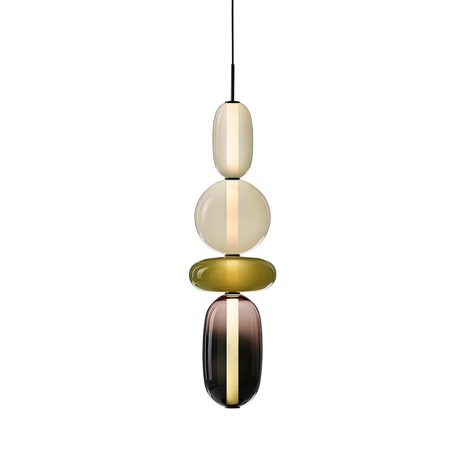 WOW Candied Glass Pendant Light