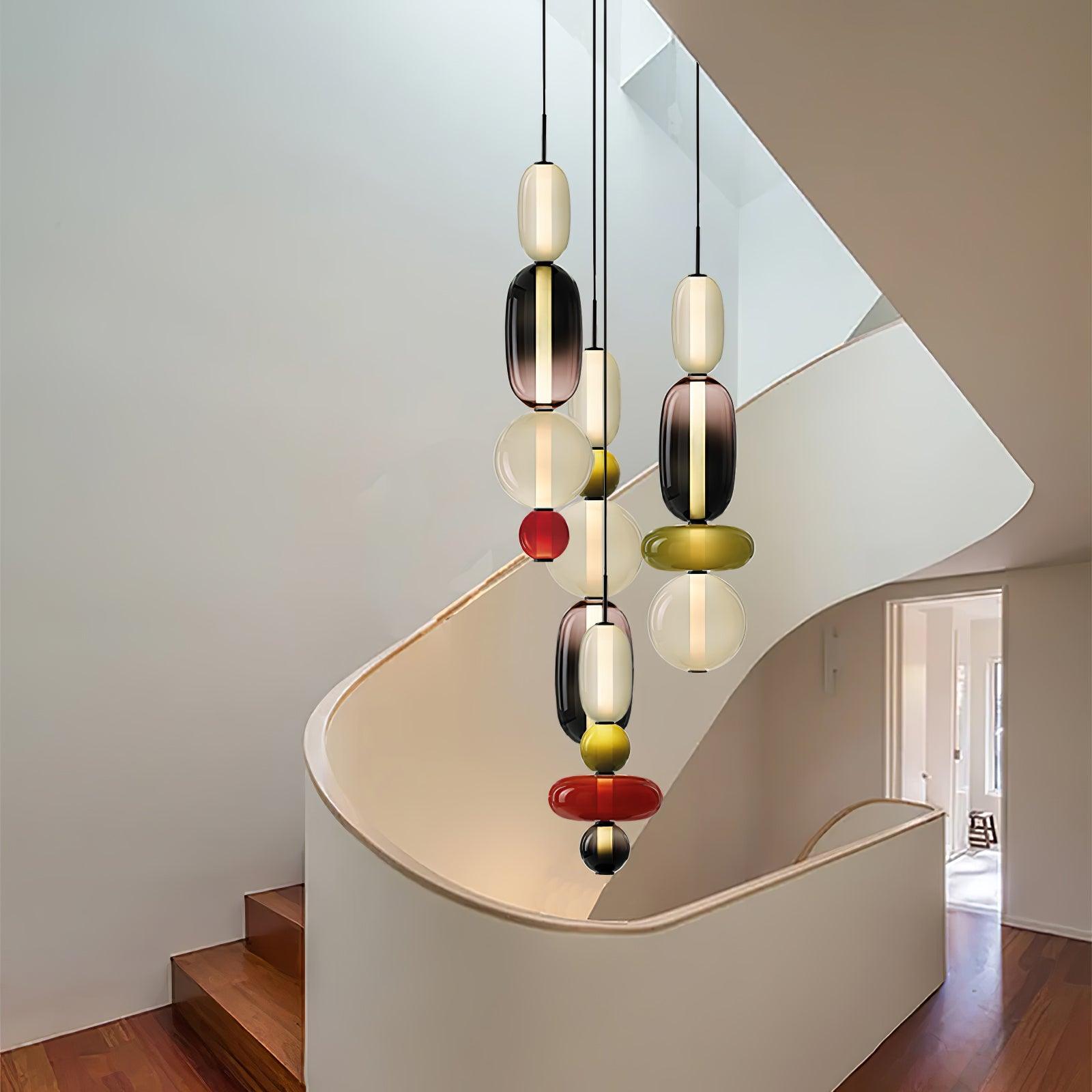 WOW Candied Glass Pendant Light