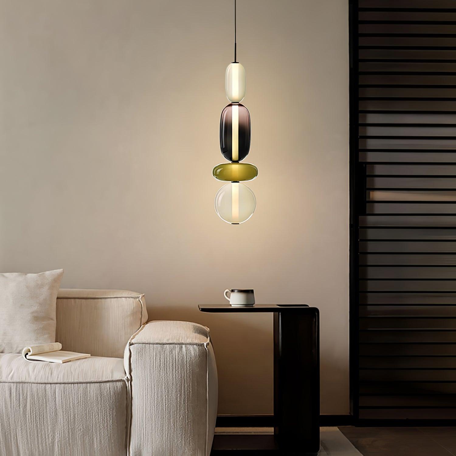 WOW Candied Glass Pendant Light