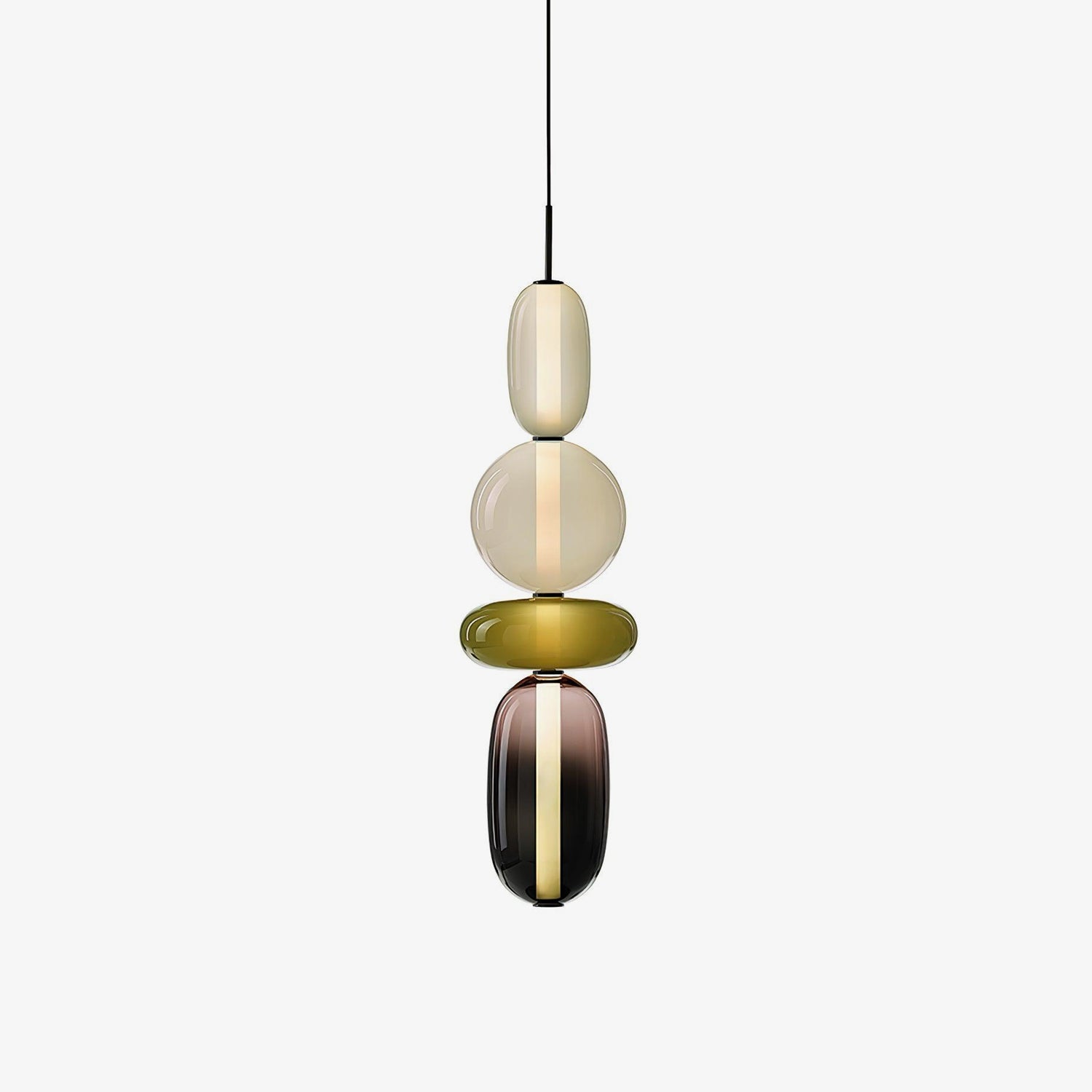 WOW Candied Glass Pendant Light