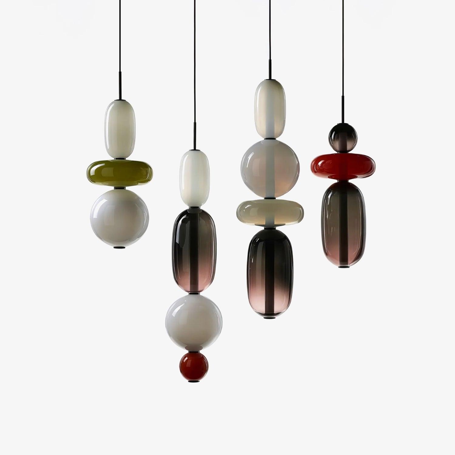 WOW Candied Glass Pendant Light