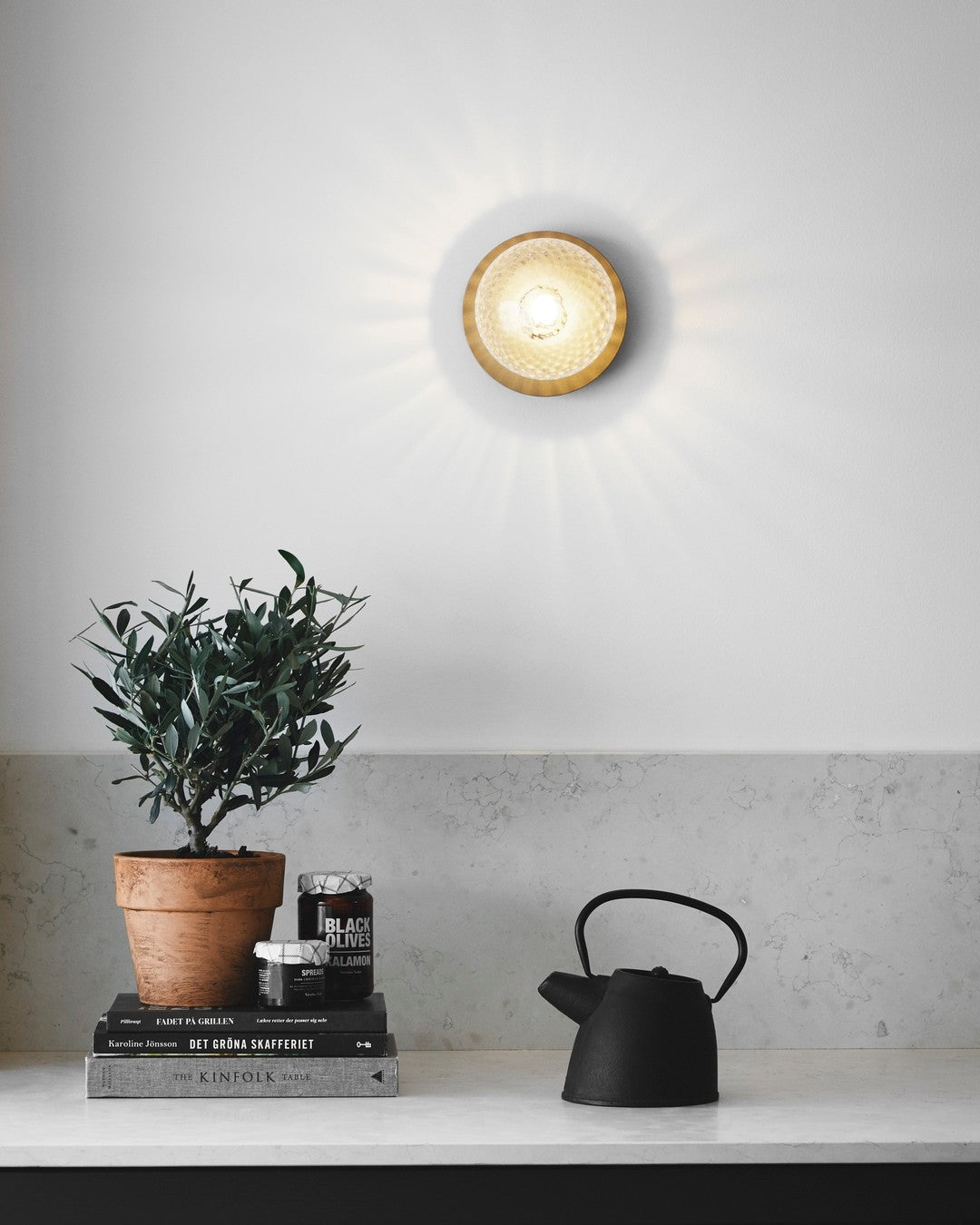 WOW Celeste Wall Lamp
