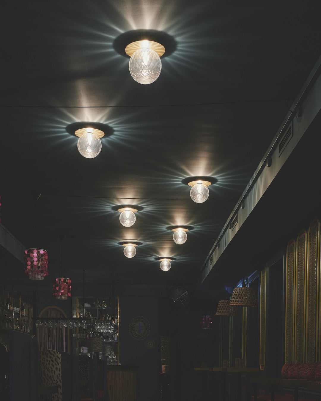 WOW Celeste Wall Lamp