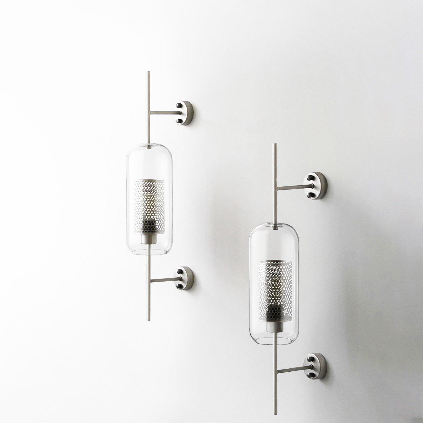 WOW Chiswick Glass Wall Light