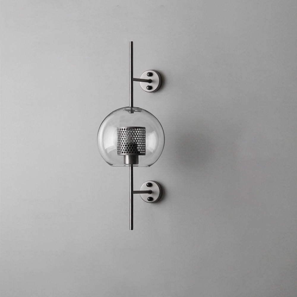 WOW Chiswick Glass Wall Light