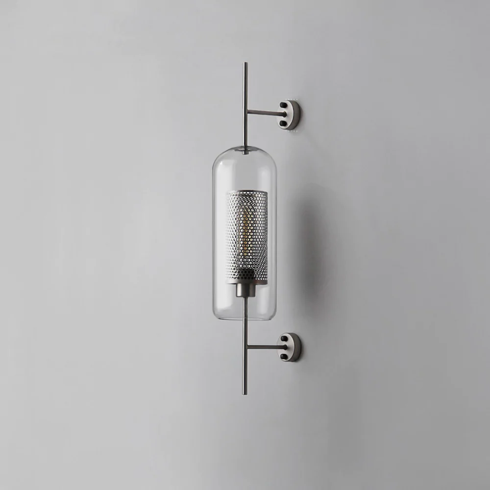 WOW Chiswick Glass Wall Light
