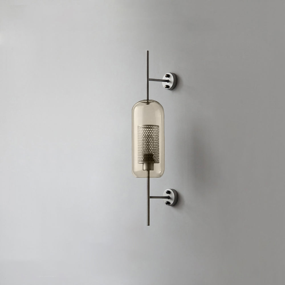 WOW Chiswick Glass Wall Light