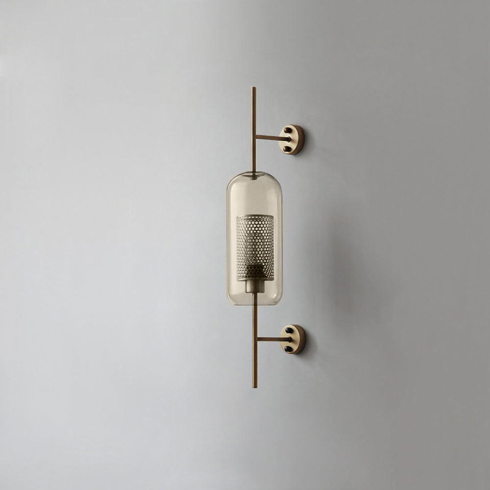 WOW Chiswick Glass Wall Light