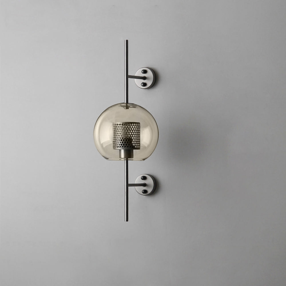 WOW Chiswick Glass Wall Light