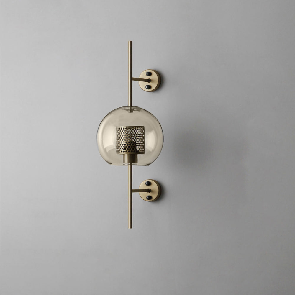 WOW Chiswick Glass Wall Light