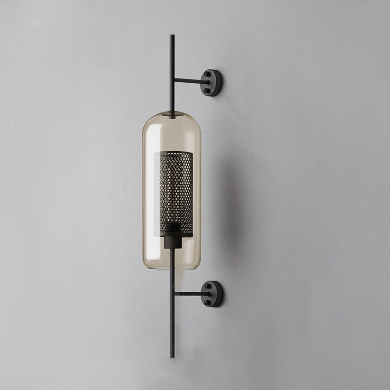 WOW Chiswick Glass Wall Light