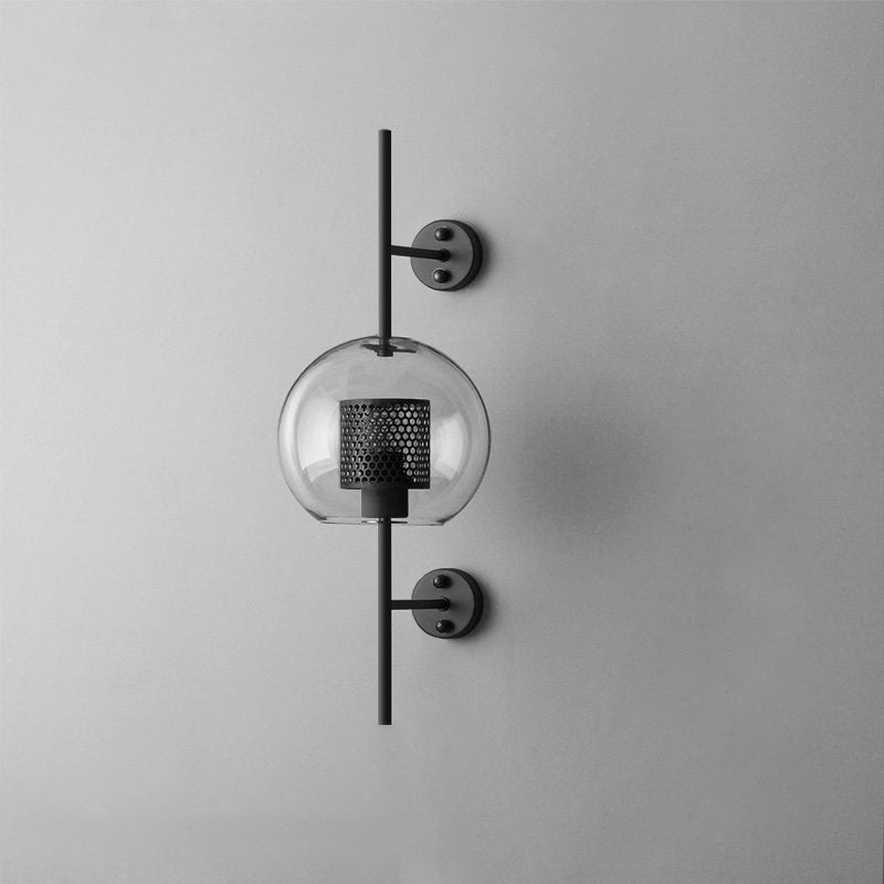 WOW Chiswick Glass Wall Light