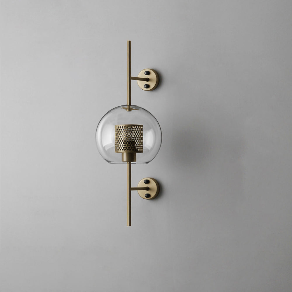WOW Chiswick Glass Wall Light