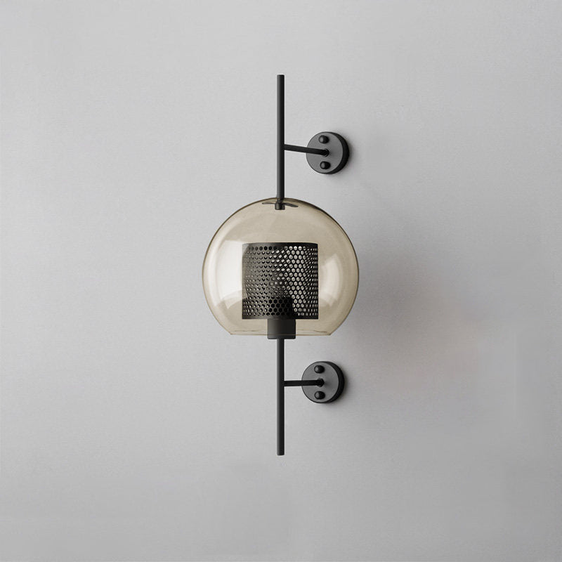 WOW Chiswick Glass Wall Light