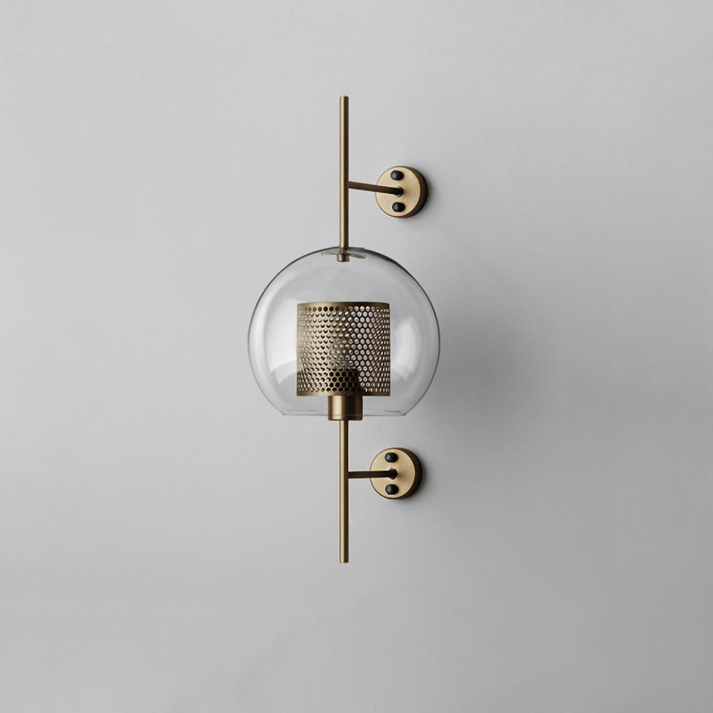 WOW Chiswick Glass Wall Light