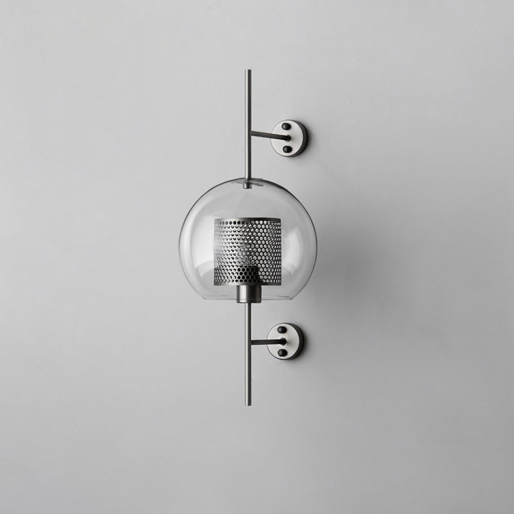 WOW Chiswick Glass Wall Light