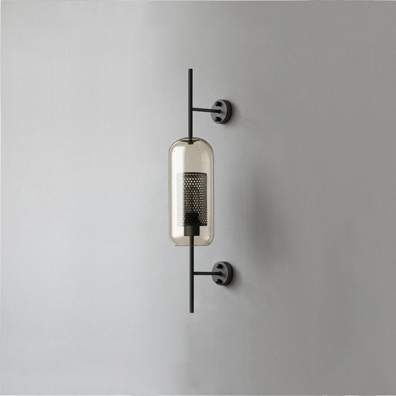 WOW Chiswick Glass Wall Light