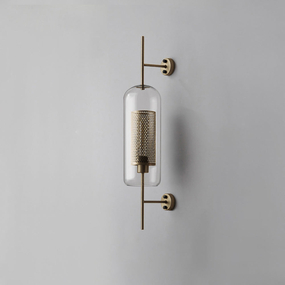 WOW Chiswick Glass Wall Light