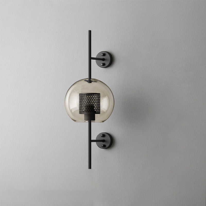 WOW Chiswick Glass Wall Light