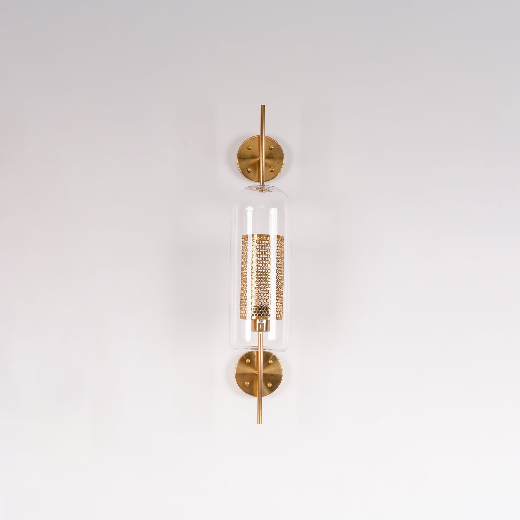 WOW Chiswick Glass Wall Light