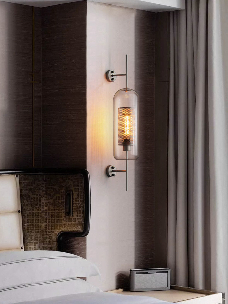 WOW Chiswick Glass Wall Light
